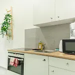 Stylish Apartment Wiener Stadthalle