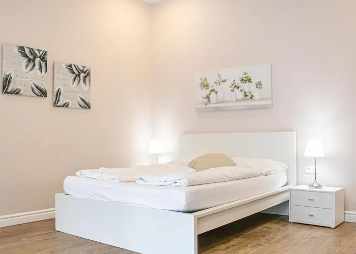 Stylish Apartment Wiener Stadthalle